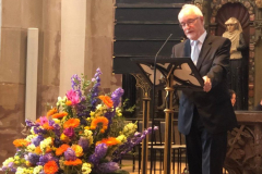 450 Jahre - Festakt in der Stiftskirche St. Arnual  im Juni 2025
