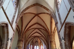 Ausstellung anlässlich des 450.jährigen Jubiläums in die Schlosskirche in Saarbrücken