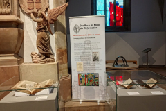 Ausstellung anlässlich des 450.jährigen Jubiläums in die Schlosskirche in Saarbrücken