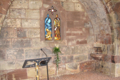 Stiftskirche St. Arnual