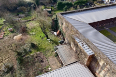 Info zur Sanierung der Sandsteinfassade 2025