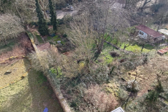 Info zur Sanierung der Sandsteinfassade 2025