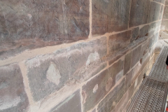 Info zur Sanierung der Sandsteinfassade 2025