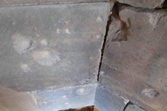 Info zur Sanierung der Sandsteinfassade 2025