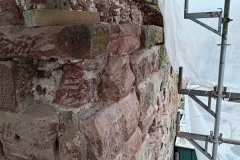 Sanierung des Kreuzgangs