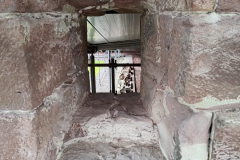 Sanierung des Kreuzgangs